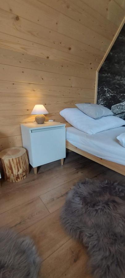 Willa Hajnowka Zakopane Buitenkant foto