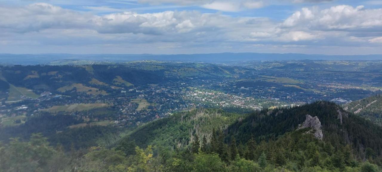 Willa Hajnowka Zakopane Buitenkant foto