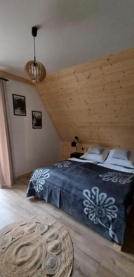 Willa Hajnowka Zakopane Buitenkant foto