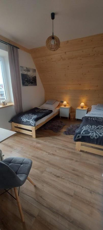 Willa Hajnowka Zakopane Buitenkant foto