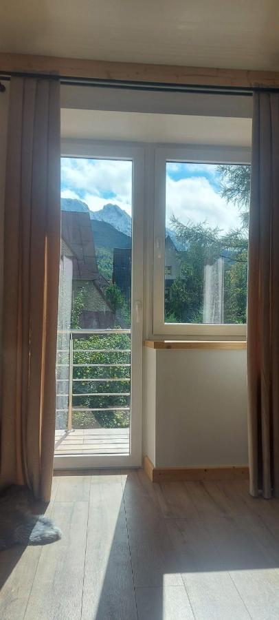 Willa Hajnowka Zakopane Buitenkant foto