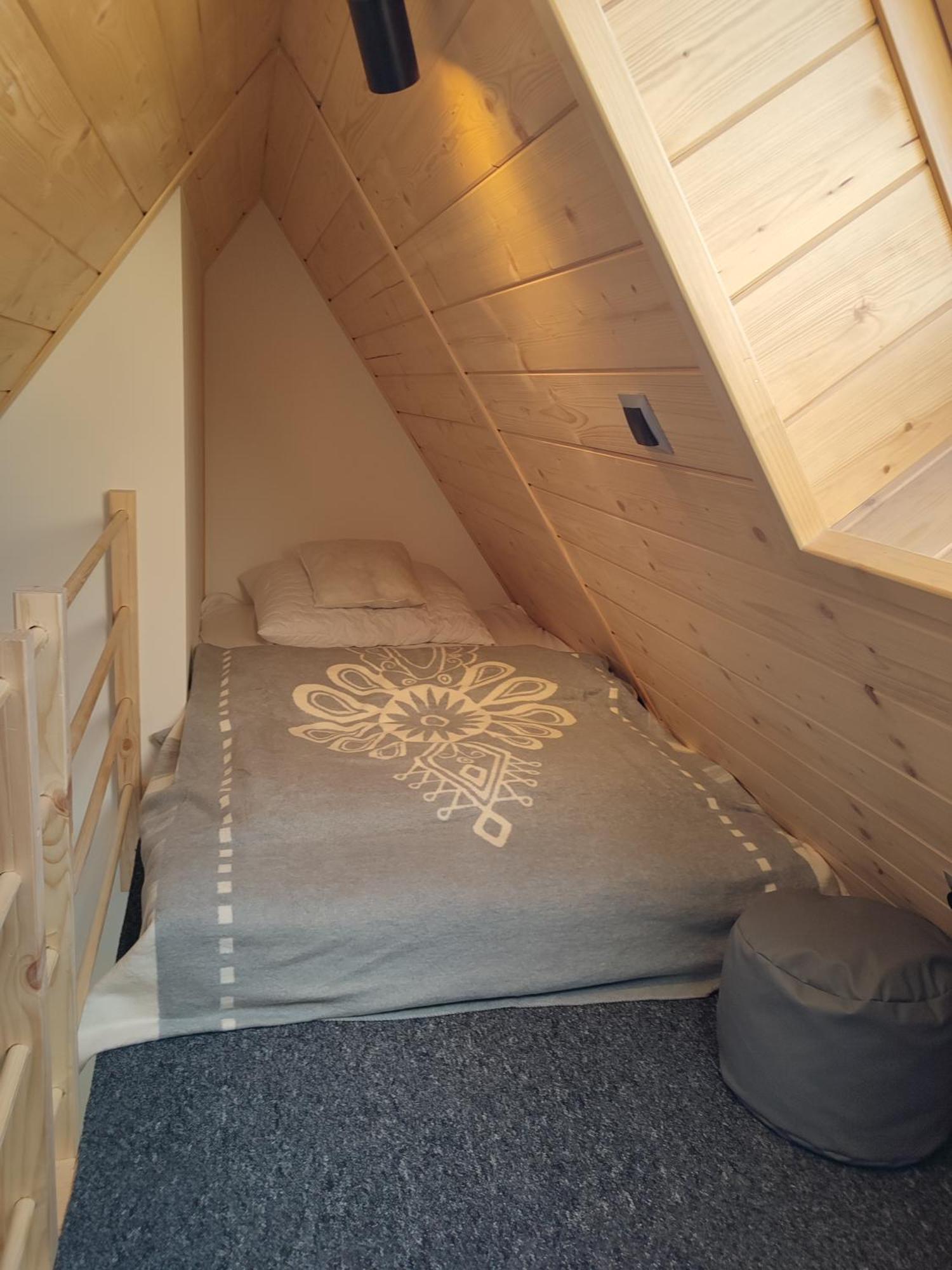 Willa Hajnowka Zakopane Buitenkant foto